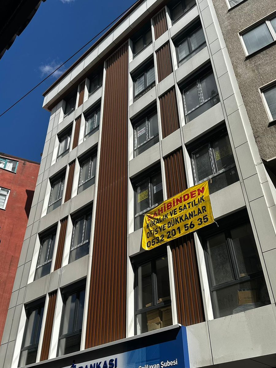 Çakmak Plaza